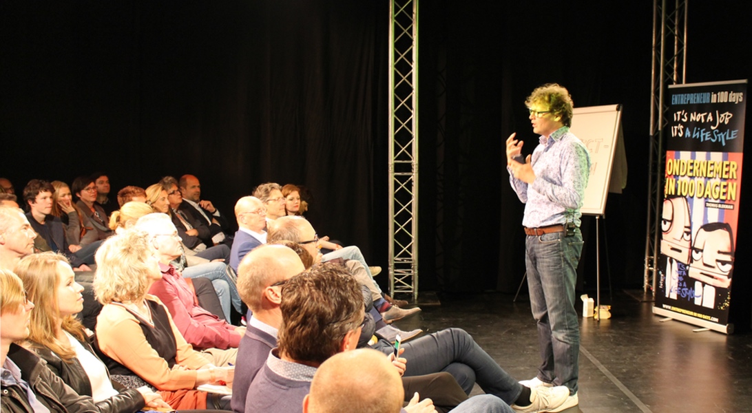 ONDERNEMEN MET TEAMS